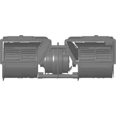 Elettroventilatore centrifugo SPAL